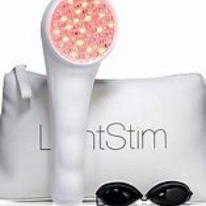 Light Stim for Wrinkles Peony Pink